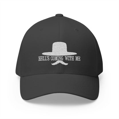 Hell's Comin With Me Hat 2 (Flexfit)