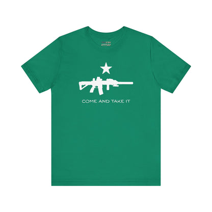 Come and Take It AR T-Shirt