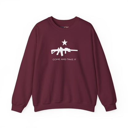 Come And Take It AR Sweatshirt