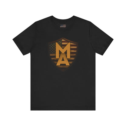 MA Shield T-Shirt