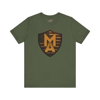 MA Shield T-Shirt