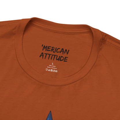 Merican Star 2 T-Shirt