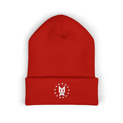 MA Stars Logo Beanie 2