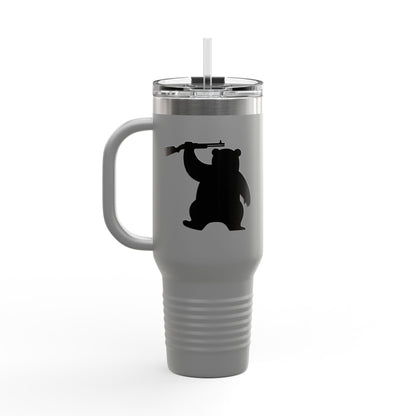 Bear Armed Tumbler (40oz)