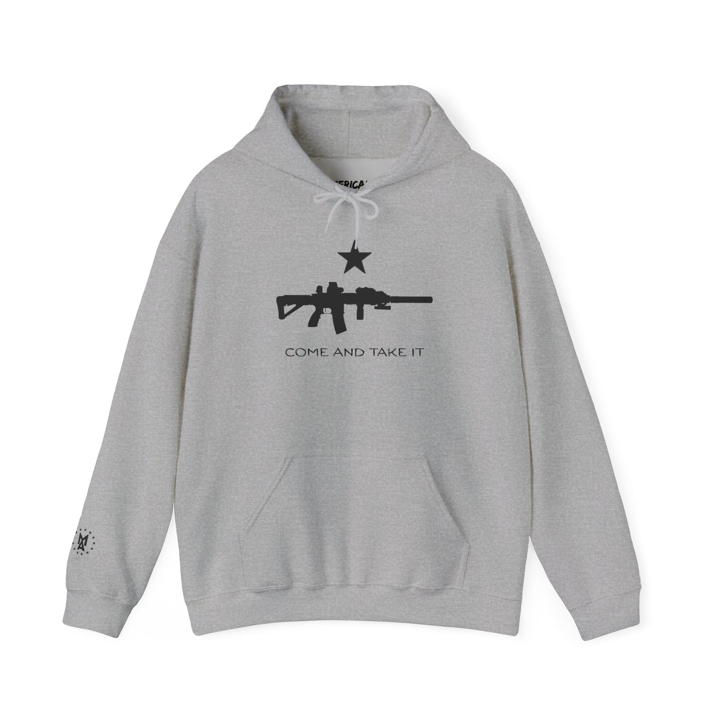 Come and Take It AR Hoodie