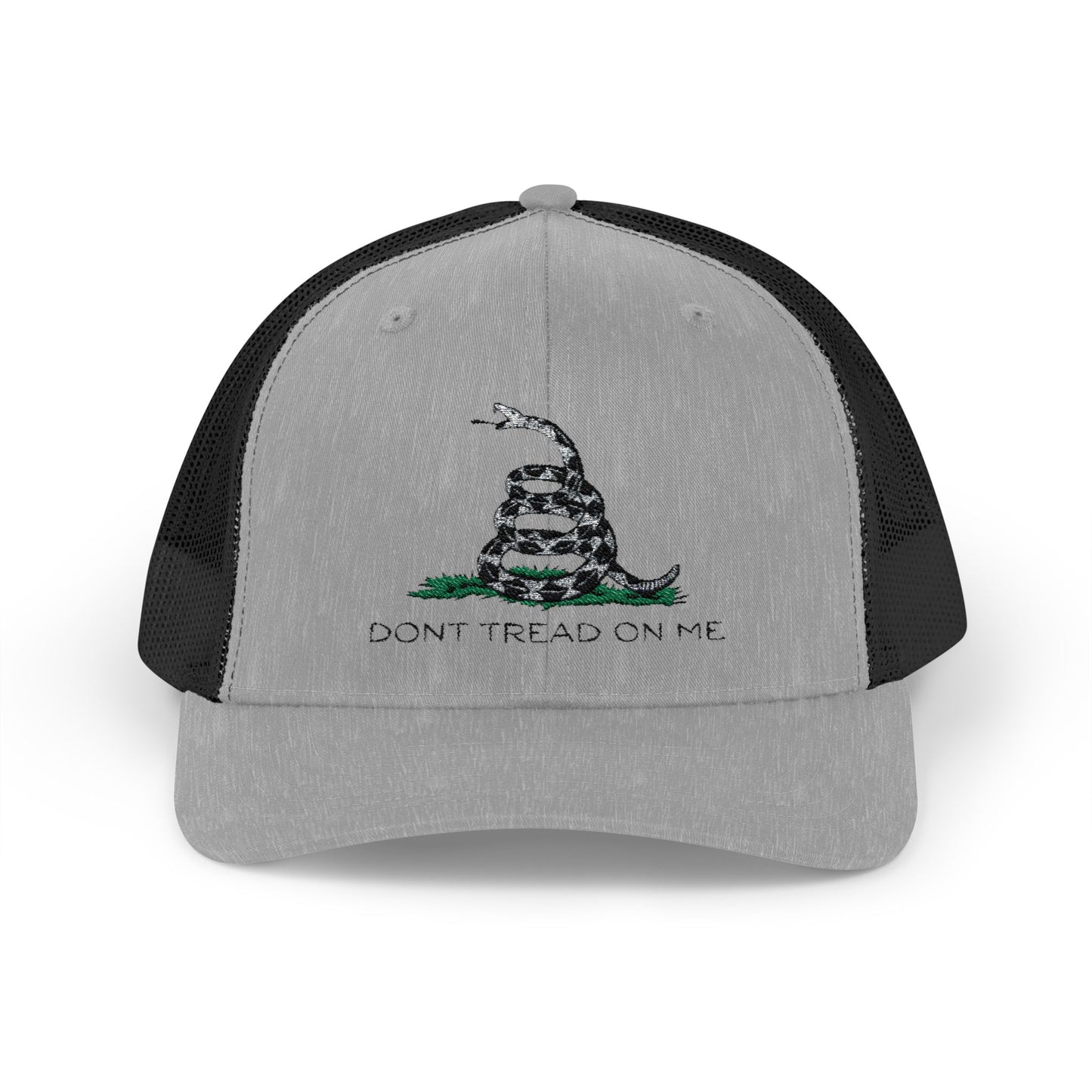 Gadsden Flag Hat 2 (Snapback)