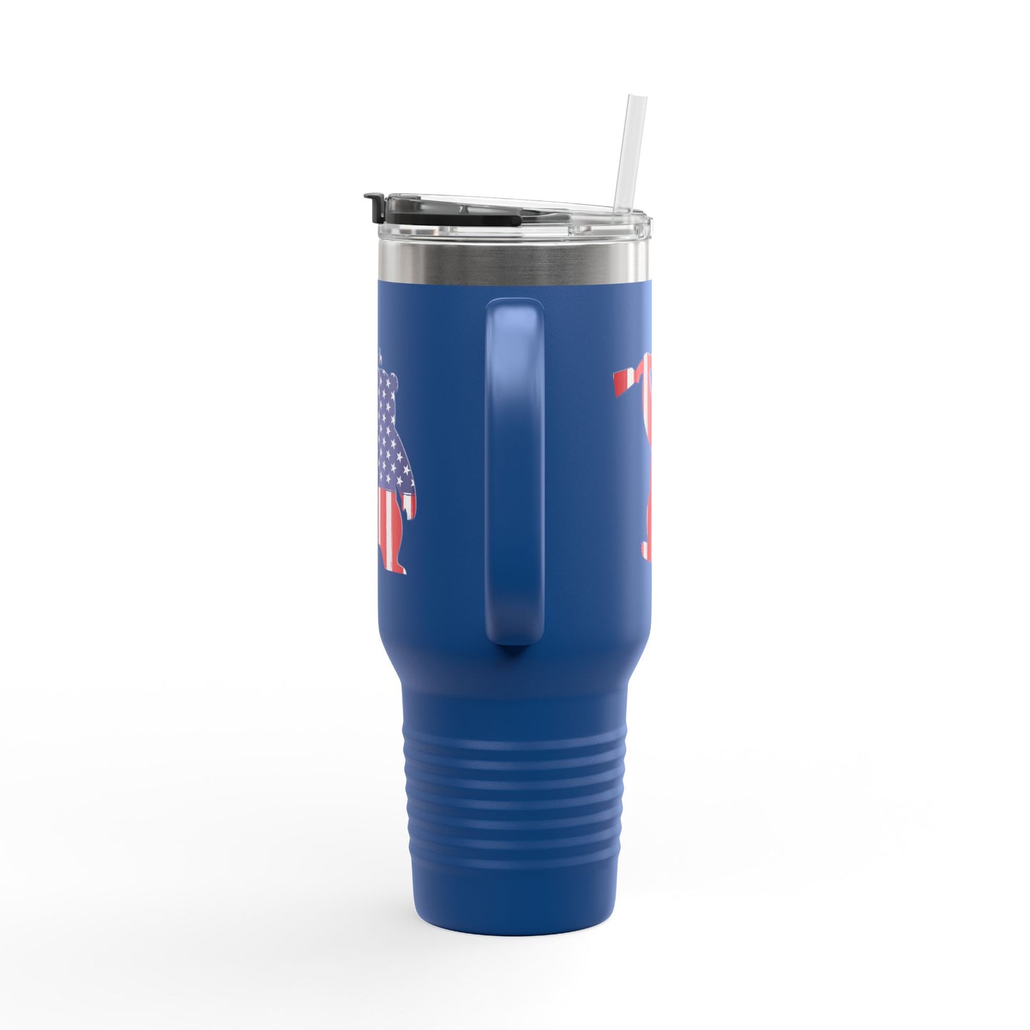 Bear Armed RW&B Tumbler (40oz)