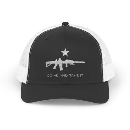 Come And Take It AR Hat 1 (Snapback)