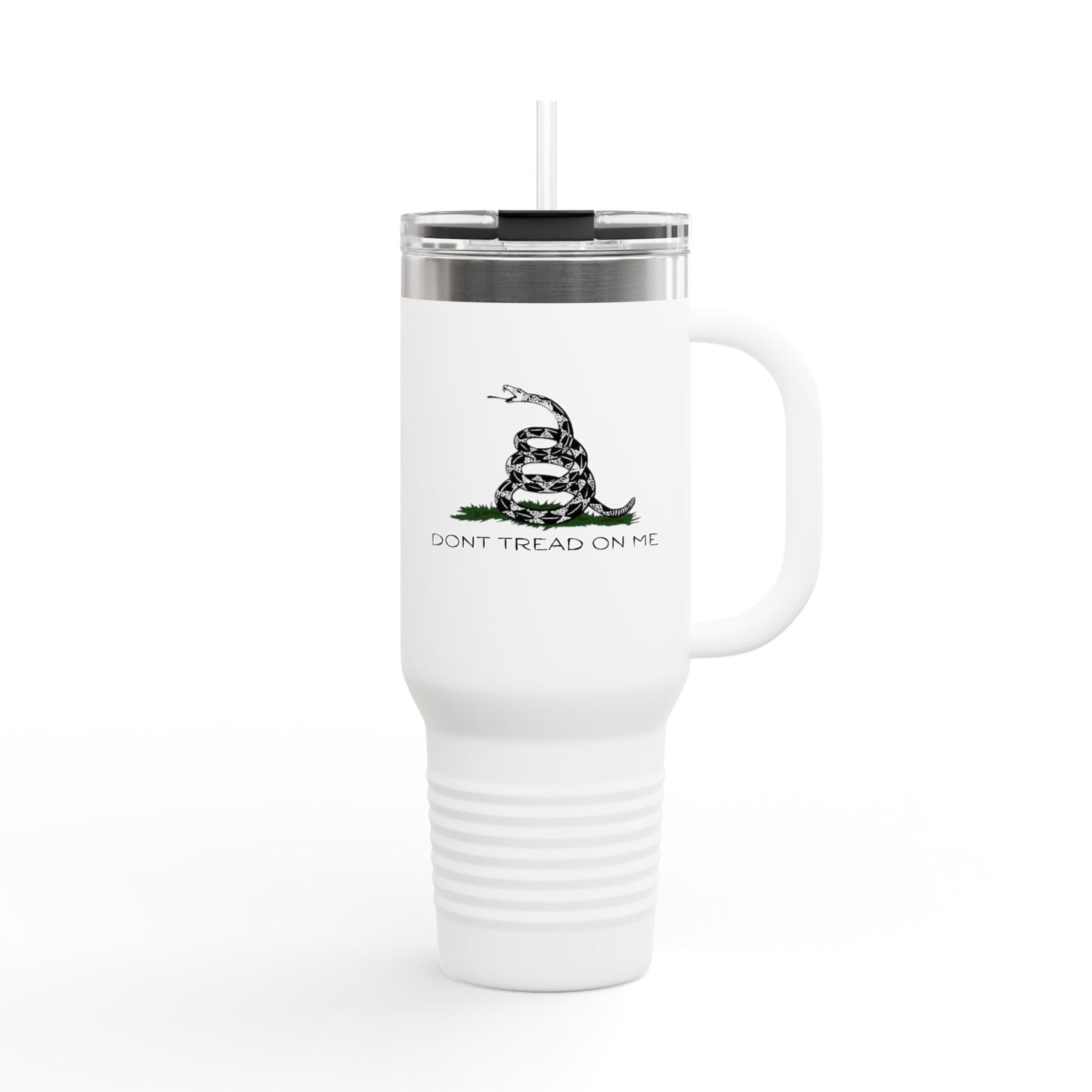 Gadsden Flag Tumbler (40oz)
