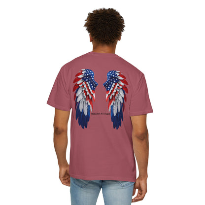 Merican Eagle Wings T-Shirt