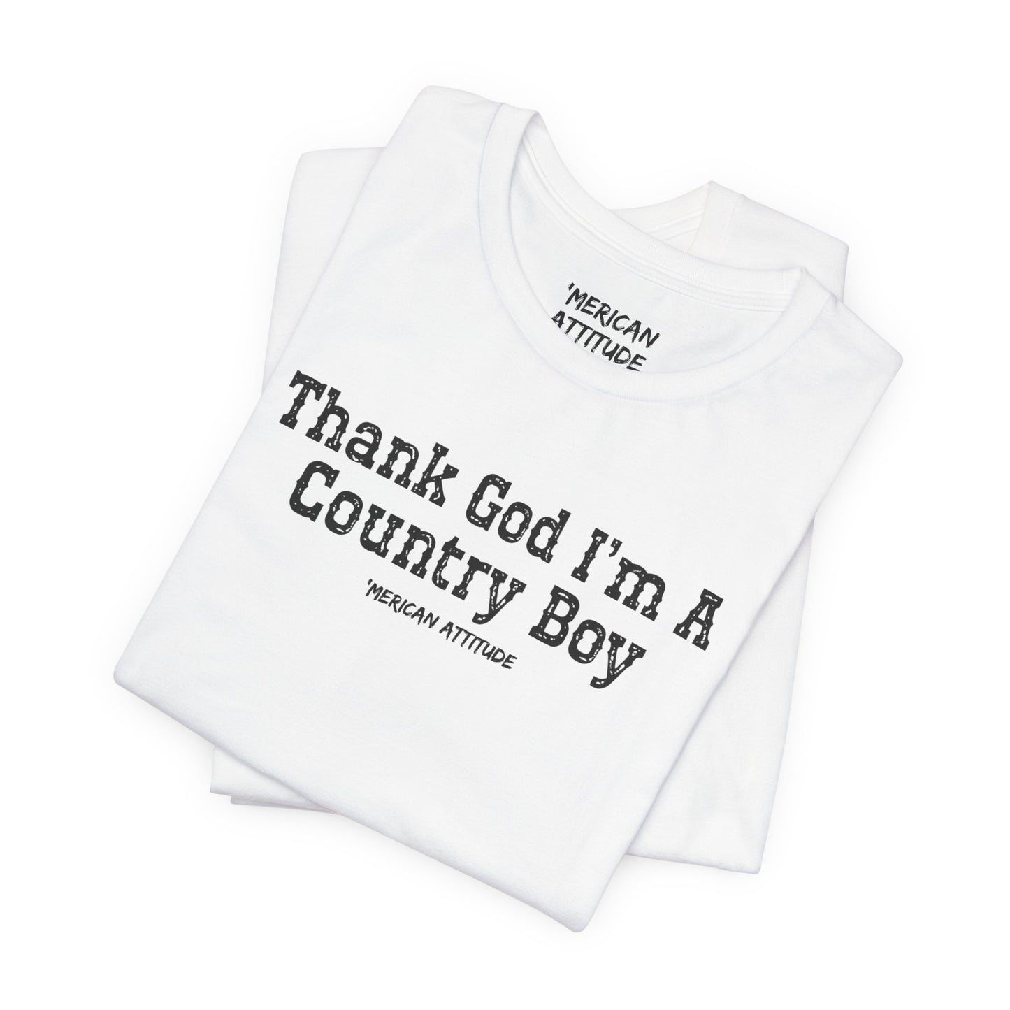 Country Boy T-Shirt