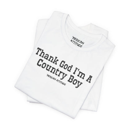 Country Boy T-Shirt