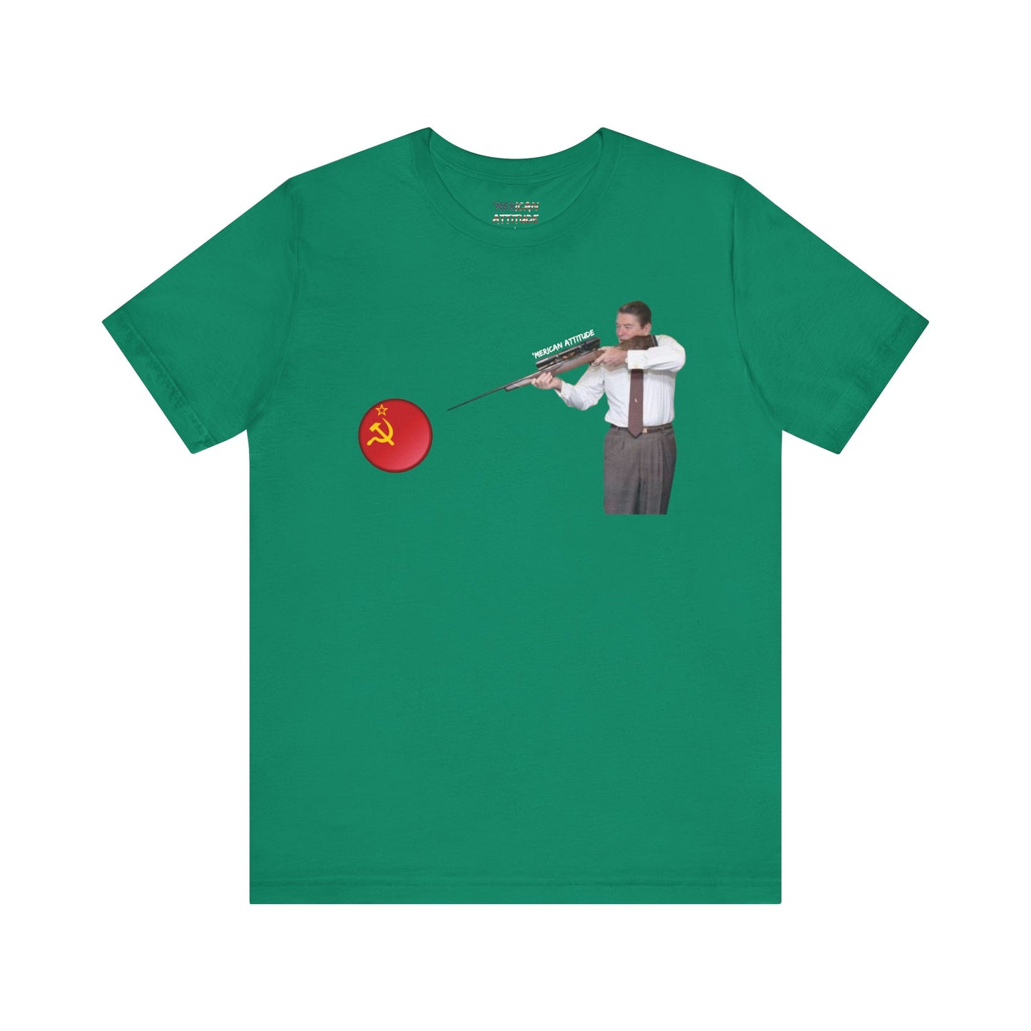 Ronnie On Target T-Shirt