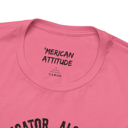 Alligator Alcatraz T-Shirt