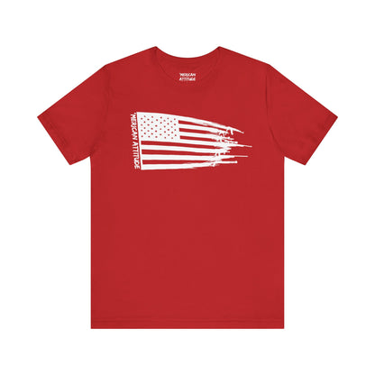2A Flag T-Shirt (Chest)