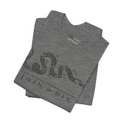 Join, or Die T-Shirt