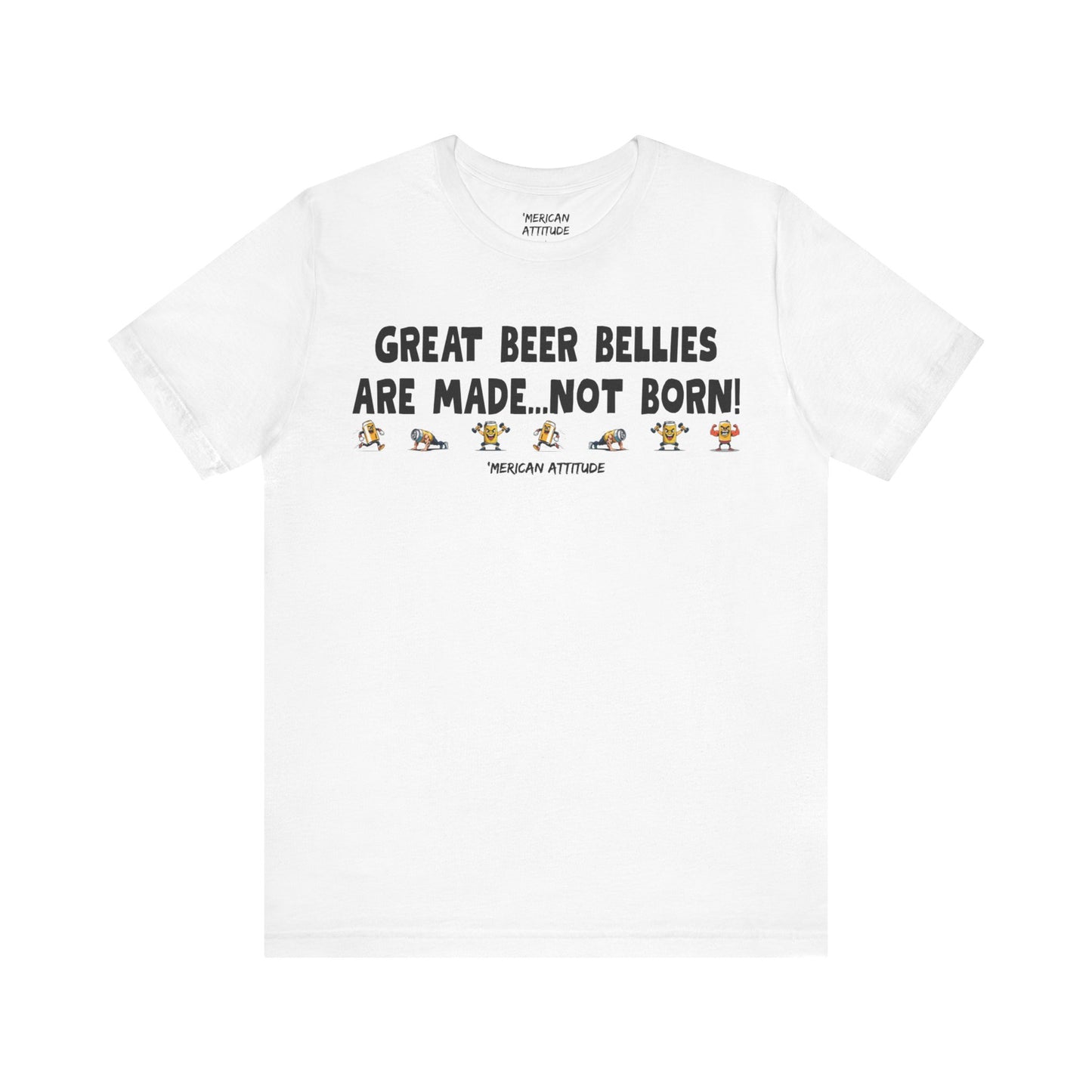 Great Beer Bellies T-Shirt