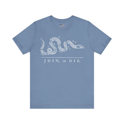 Join, or Die T-Shirt