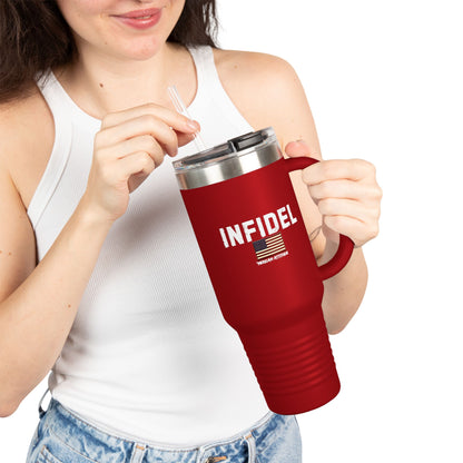 INFIDEL Tumbler (40oz)