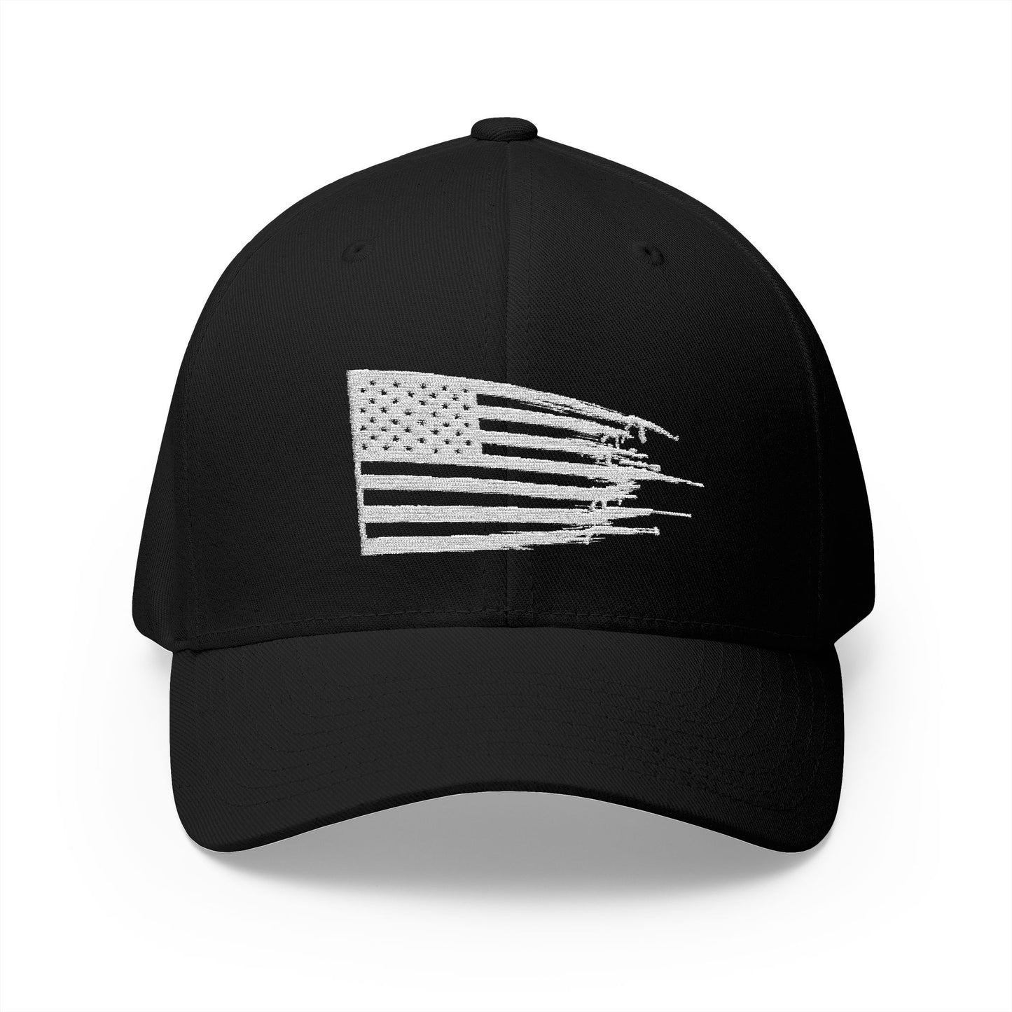 2A Flag Hat 2 (Flexfit)