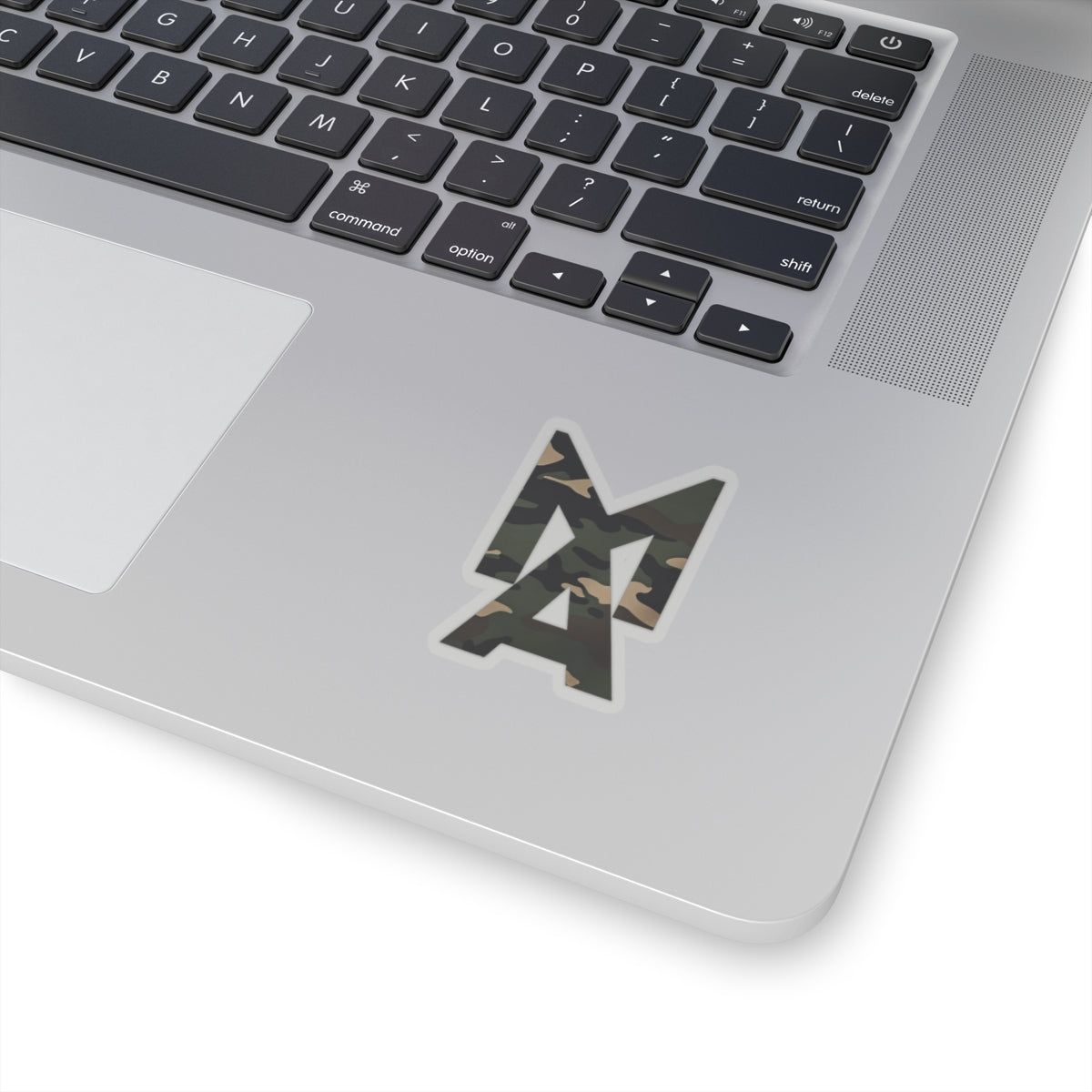 MA Logo Sticker (Camo 3)
