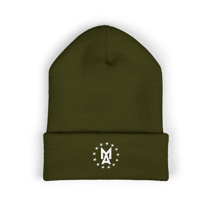 MA Stars Logo Beanie 2