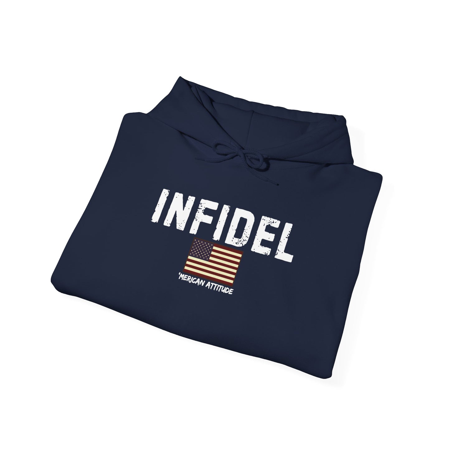 INFIDEL Hoodie