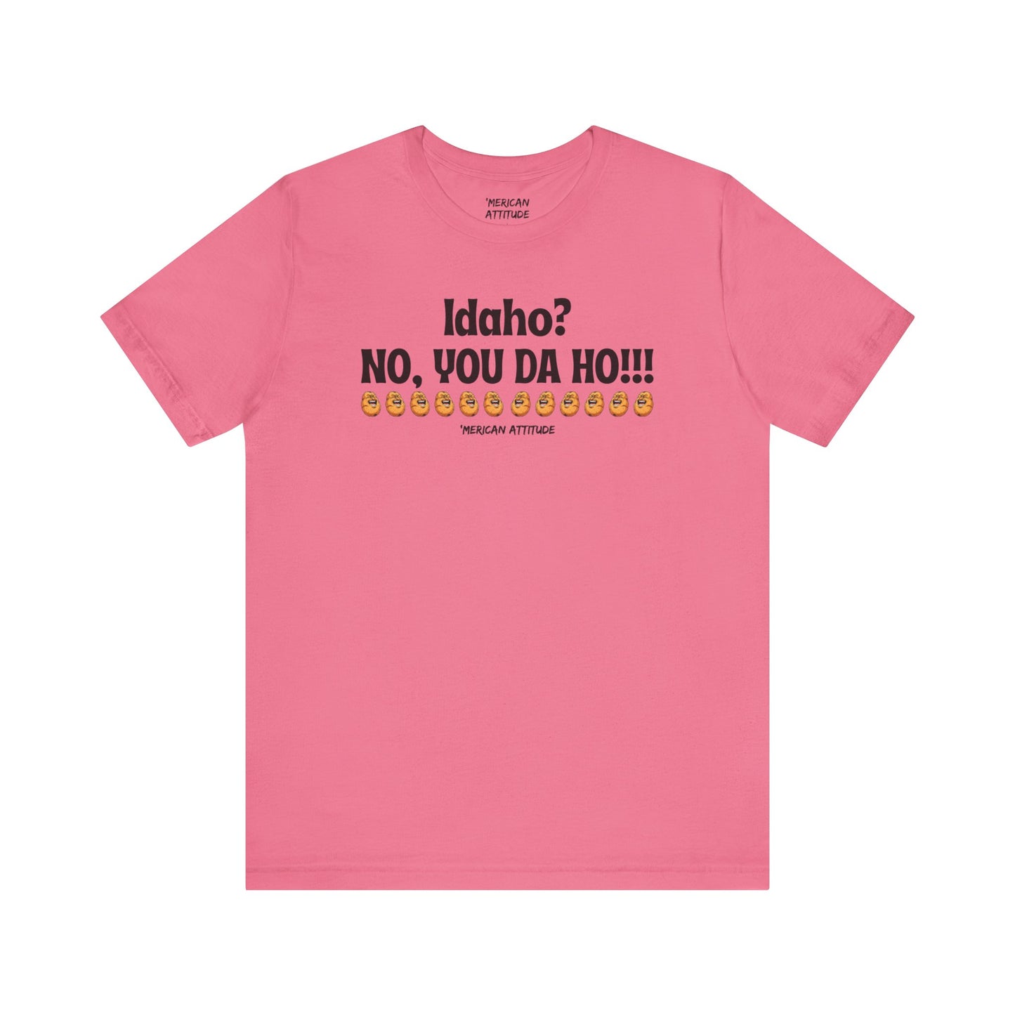 Idaho? T-Shirt
