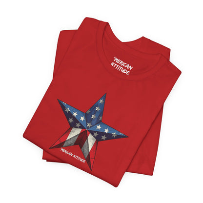 Merican Star 2 T-Shirt