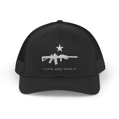 Come And Take It AR Hat 1 (Snapback)