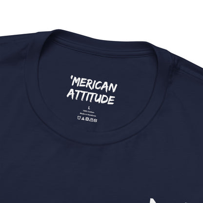 2A Flag T-Shirt (Back)