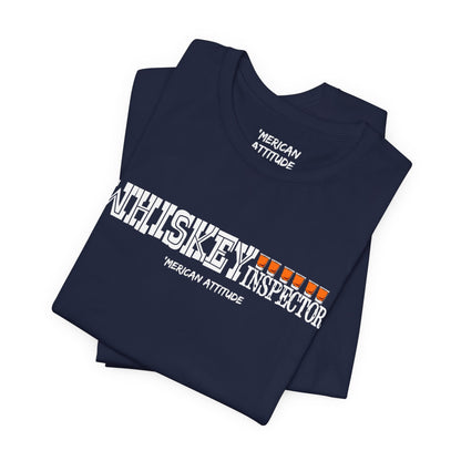 Whiskey Inspector T-Shirt