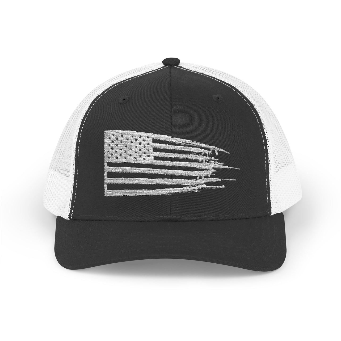 2A Flag Hat 1 (Snapback)
