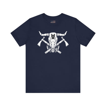MA Skull & Hatchets T-Shirt