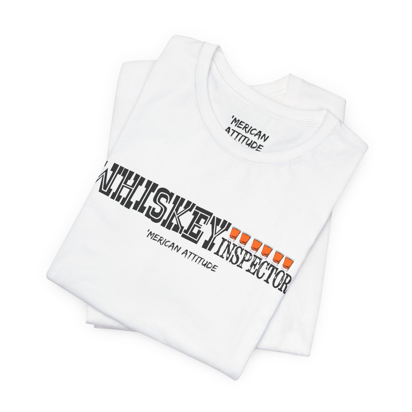Whiskey Inspector T-Shirt