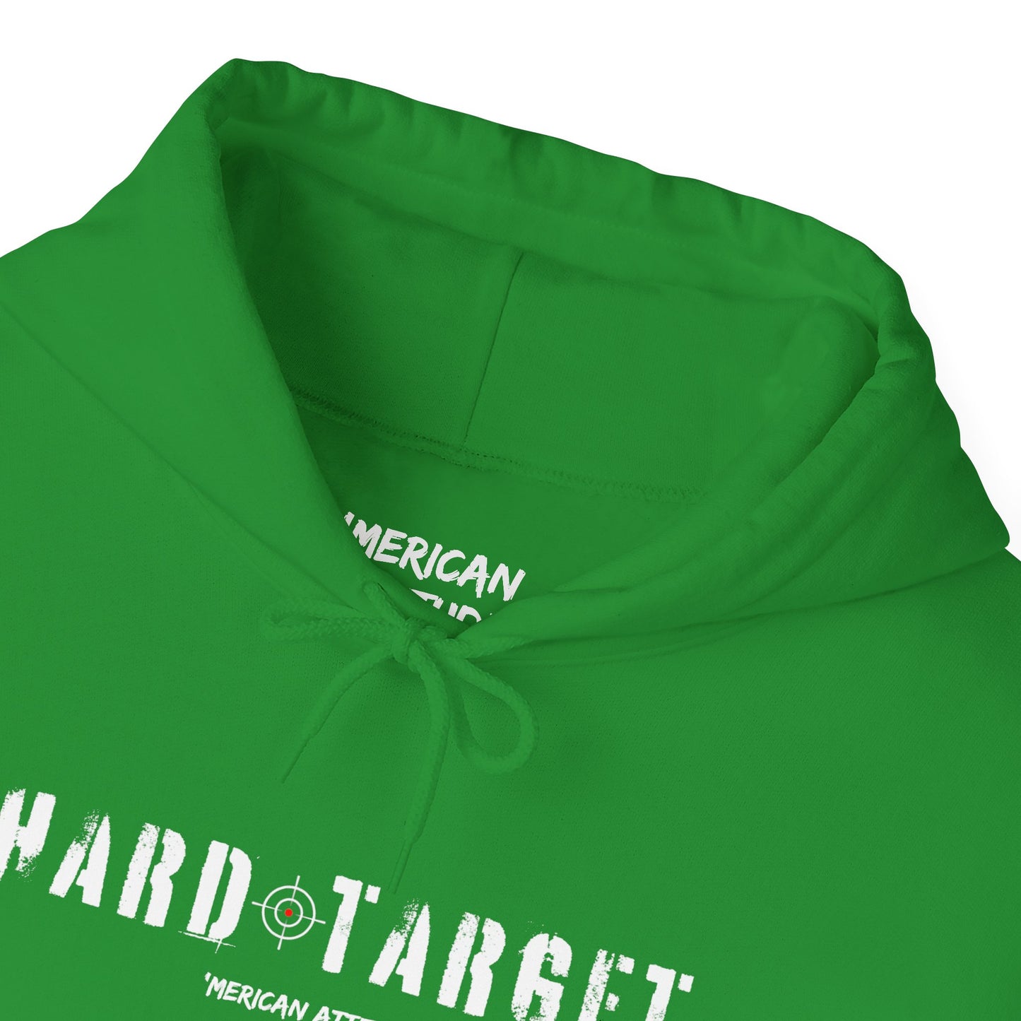 Hard Target Hoodie