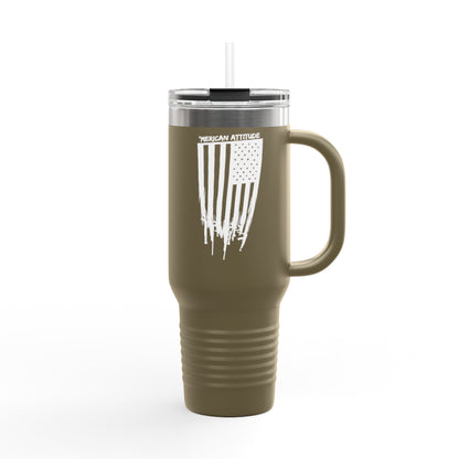 2A Flag Tumbler (40oz)
