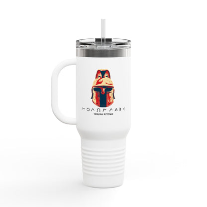 Molon Labe Tumbler (40oz)