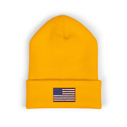 Old Glory Beanie 1