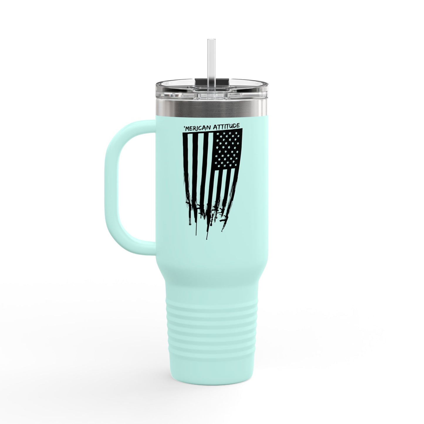 2A Flag Tumbler (40oz)