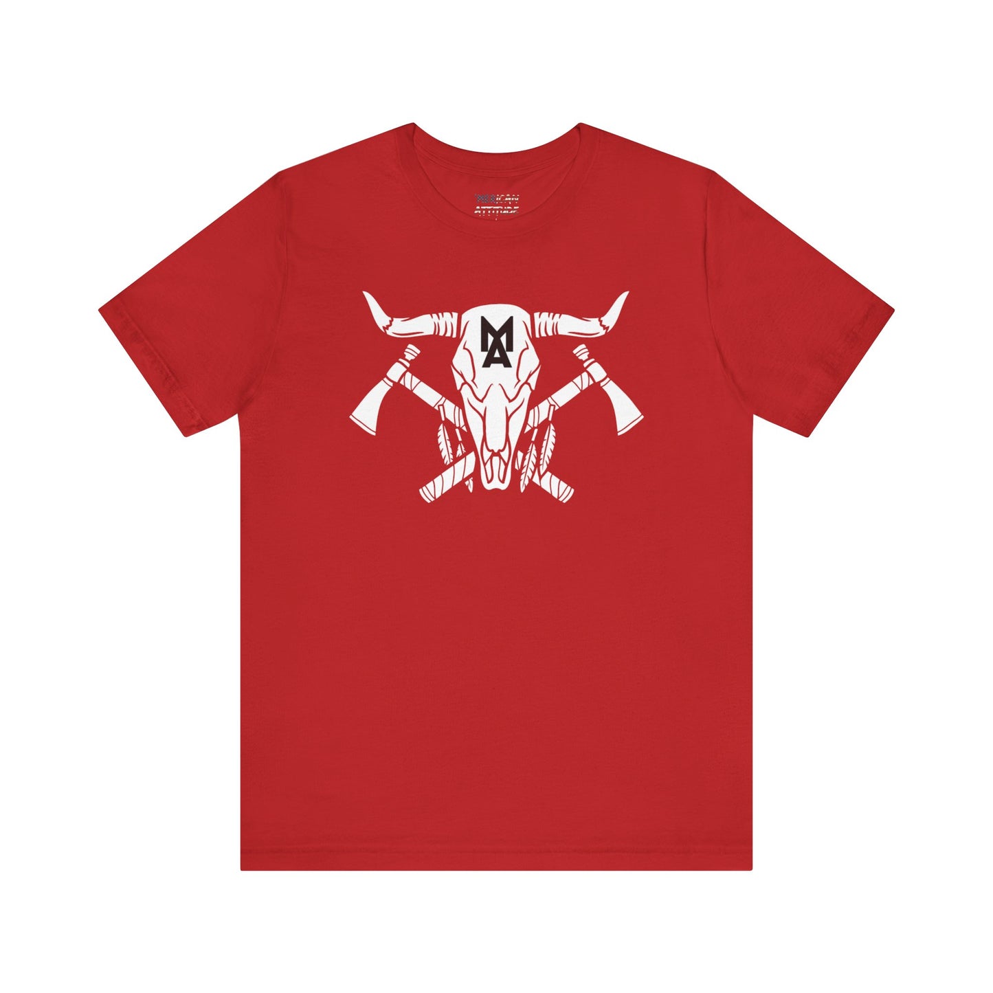 MA Skull & Hatchets T-Shirt