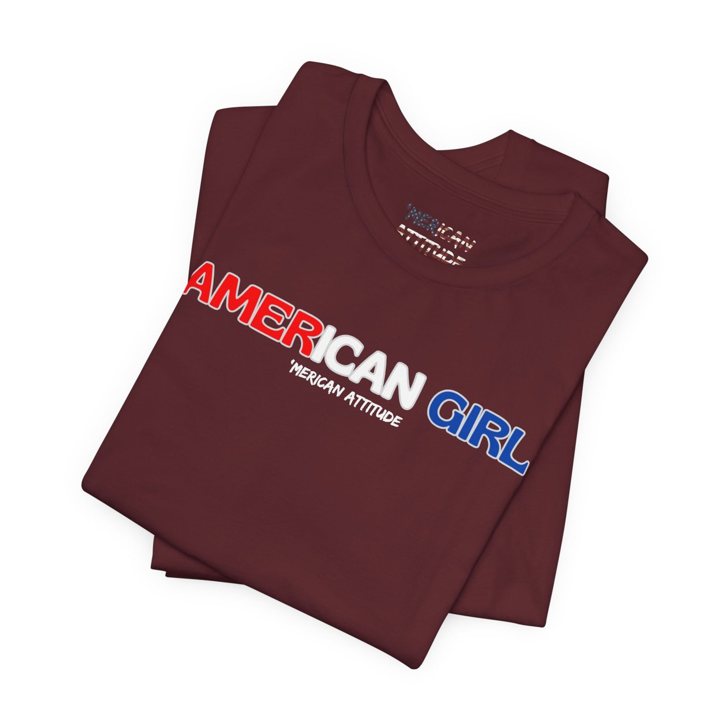 American Girl T-Shirt (Unisex)