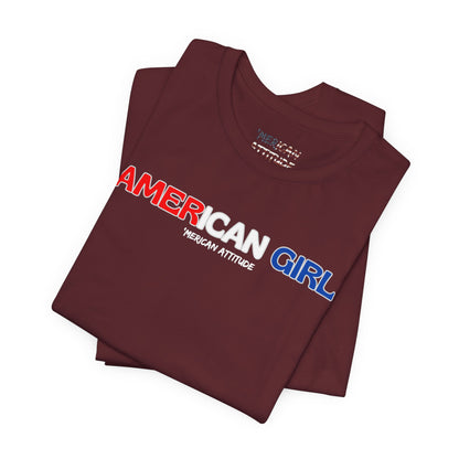 American Girl T-Shirt (Unisex)