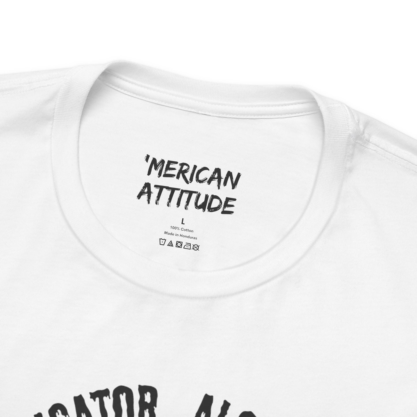 Alligator Alcatraz T-Shirt