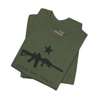 Come and Take It AR T-Shirt