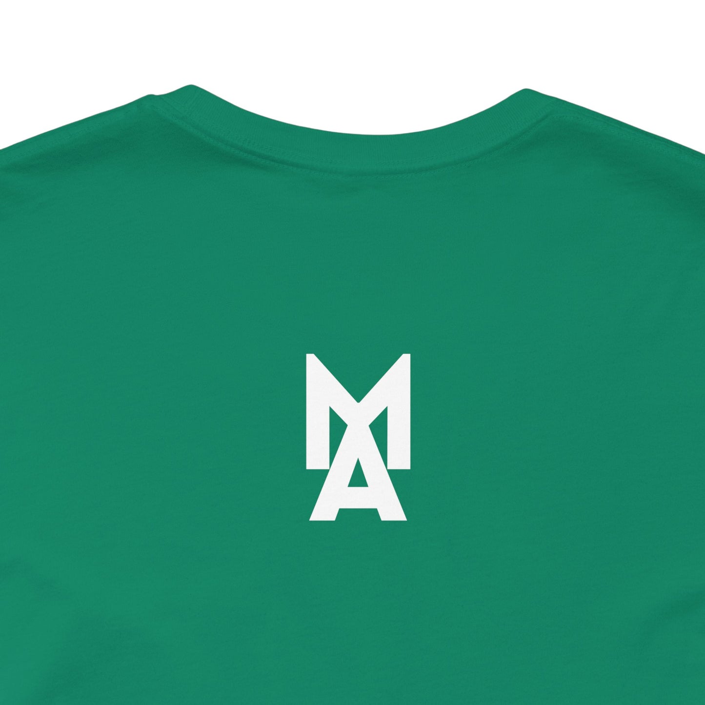 2A Flag T-Shirt (Chest)
