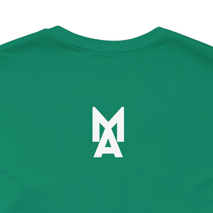 2A Flag T-Shirt (Chest)