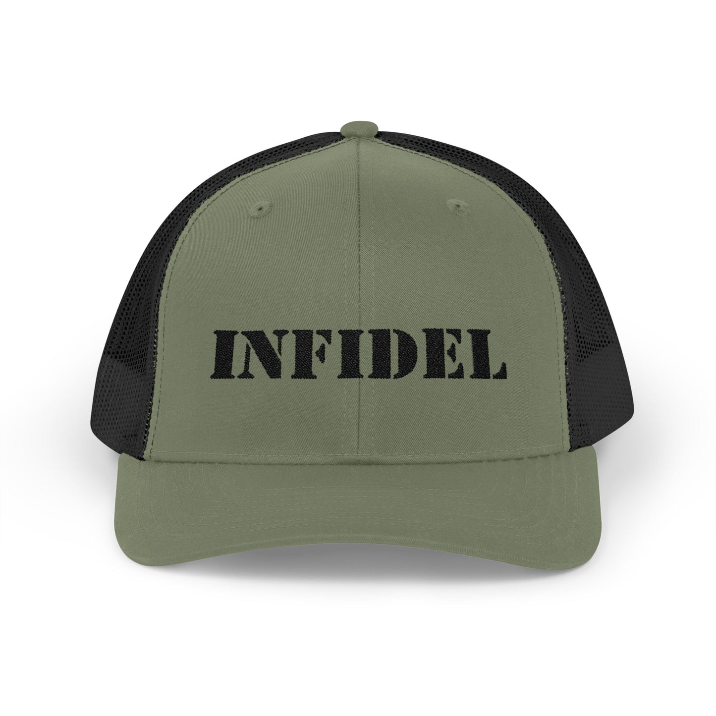 INFIDEL Hat 2 (Snapback)
