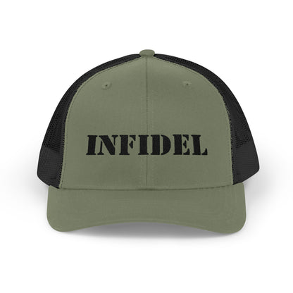 INFIDEL Hat 2 (Snapback)