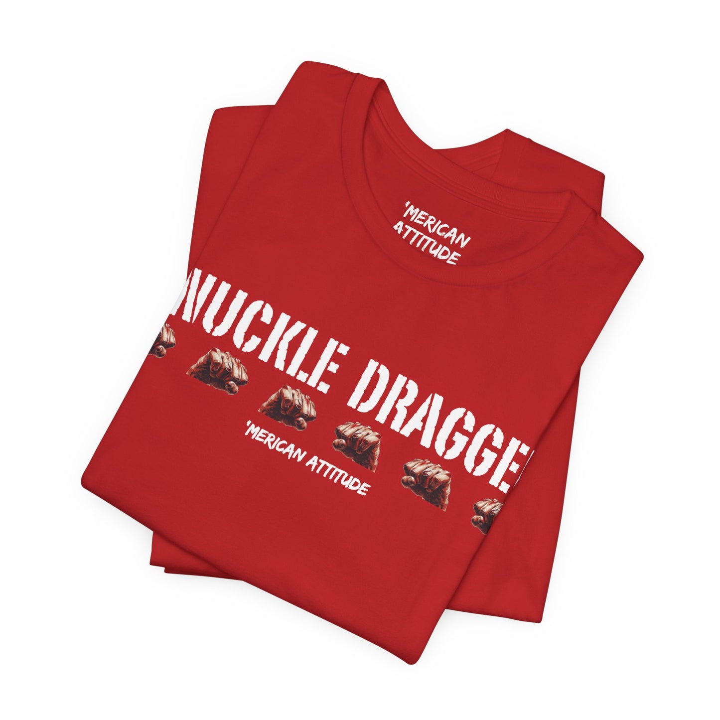 Knuckle Dragger T-Shirt